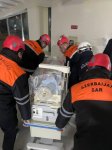 Пожар в Республиканском перинатальном центре в Баку потушен, пациенты эвакуируются (ФОТО/ВИДЕО) (Обновлено-3)
