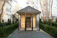 С участием вице-президента Фонда Гейдара Алиева Лейлы Алиевой в рамках проекта "Наш двор" состоялось открытие очередных обновленных дворов (ФОТО)