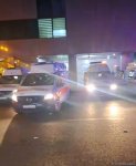 Пожар в Республиканском перинатальном центре в Баку потушен, пациенты эвакуируются (ФОТО/ВИДЕО) (Обновлено-3)