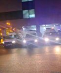 Пожар в Республиканском перинатальном центре в Баку потушен, пациенты эвакуируются (ФОТО/ВИДЕО) (Обновлено-3)