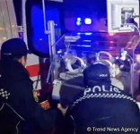 Пожар в Республиканском перинатальном центре в Баку потушен, пациенты эвакуируются (ФОТО/ВИДЕО) (Обновлено-3)