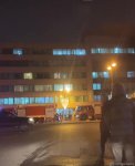 Пожар в Республиканском перинатальном центре в Баку потушен, пациенты эвакуируются (ФОТО/ВИДЕО) (Обновлено-3)