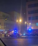 Пожар в Республиканском перинатальном центре в Баку потушен, пациенты эвакуируются (ФОТО/ВИДЕО) (Обновлено-3)