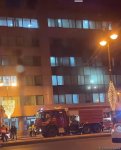 Пожар в Республиканском перинатальном центре в Баку потушен, пациенты эвакуируются (ФОТО/ВИДЕО) (Обновлено-3)