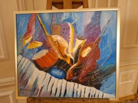 Удивительный исполнитель на таре Бахрам Рагимли! Музыка и краски Азербайджана (ФОТО/ВИДЕО)