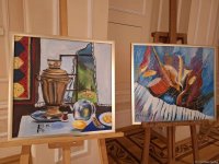 Удивительный исполнитель на таре Бахрам Рагимли! Музыка и краски Азербайджана (ФОТО/ВИДЕО)