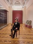 Удивительный исполнитель на таре Бахрам Рагимли! Музыка и краски Азербайджана (ФОТО/ВИДЕО)