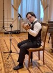 Удивительный исполнитель на таре Бахрам Рагимли! Музыка и краски Азербайджана (ФОТО/ВИДЕО)