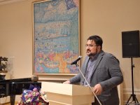Удивительный исполнитель на таре Бахрам Рагимли! Музыка и краски Азербайджана (ФОТО/ВИДЕО)