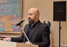 Удивительный исполнитель на таре Бахрам Рагимли! Музыка и краски Азербайджана (ФОТО/ВИДЕО)