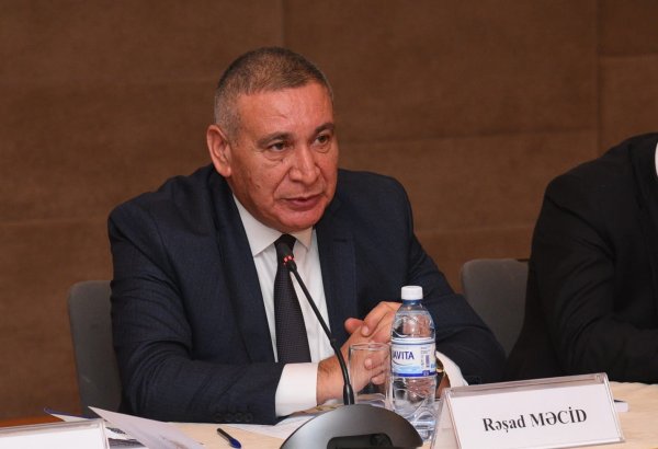 Azerbaijan Press Council to set up hotline on presidential election day - chairman