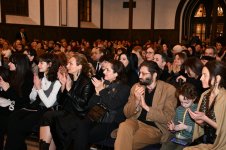 В Баку наступил музыкальный старый Новый год (ФОТО)