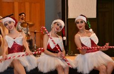 В Баку наступил музыкальный старый Новый год (ФОТО)