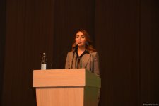 В Баку состоялась конференция на тему "Партнерство между государством и предпринимателями: основа устойчивой экономики" (ФОТО)