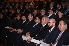 В Баку состоялась конференция на тему "Партнерство между государством и предпринимателями: основа устойчивой экономики" (ФОТО)