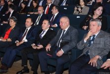 В Баку состоялась конференция на тему "Партнерство между государством и предпринимателями: основа устойчивой экономики" (ФОТО)