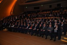 В Баку состоялась конференция на тему "Партнерство между государством и предпринимателями: основа устойчивой экономики" (ФОТО)