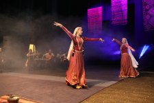 В Гяндже прошел литературно-художественный вечер в честь 230-летия Мирзы Шафи Вазеха (ФОТО)