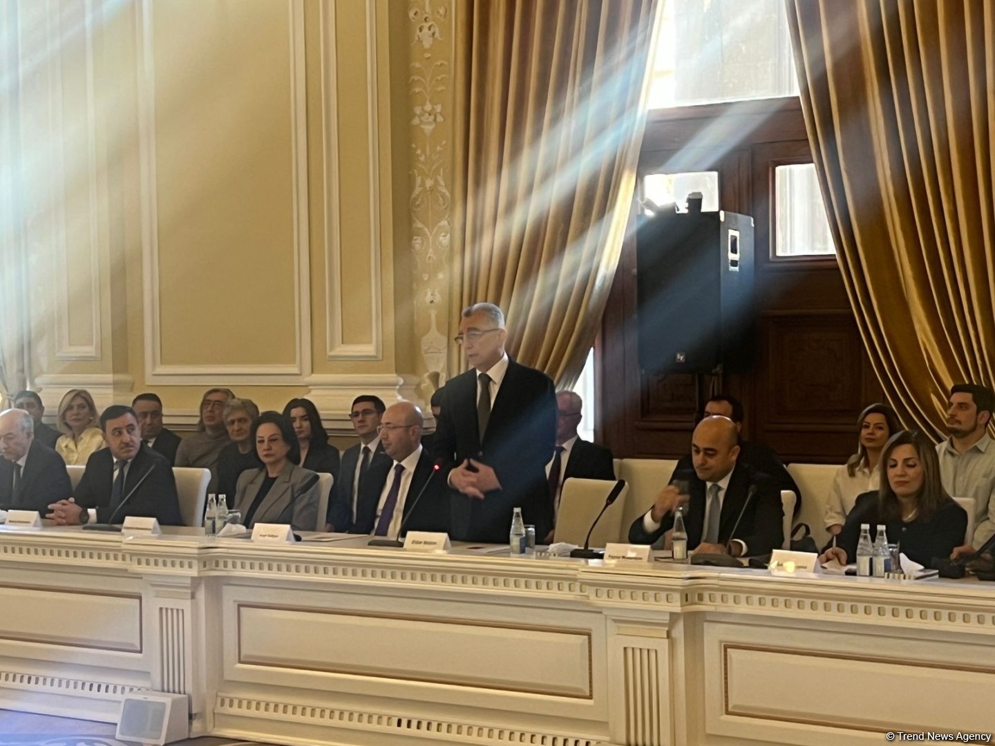 Executive Power of Baku hosts public presentation of city's master plan (PHOTO)