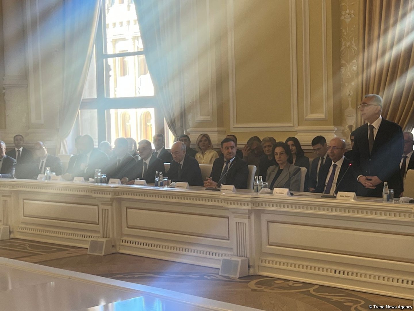 Executive Power of Baku hosts public presentation of city's master plan (PHOTO)