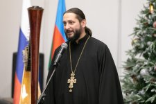 "Святочные вечера" в Баку отметили праздничным концертом (ФОТО)