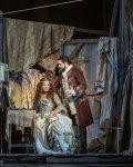 Юсиф Эйвазов выступил на сцене Opera Bastille в Париже (ФОТО)