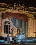 Юсиф Эйвазов выступил на сцене Opera Bastille в Париже (ФОТО)