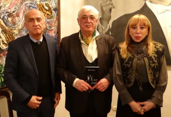 Ниязи в воспоминаниях… В Баку представлены книги о маэстро (ФОТО)
