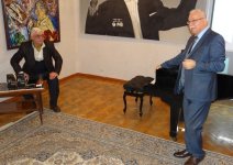 Ниязи в воспоминаниях… В Баку представлены книги о маэстро (ФОТО)