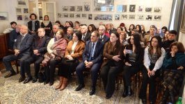 Ниязи в воспоминаниях… В Баку представлены книги о маэстро (ФОТО)