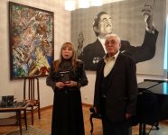 Ниязи в воспоминаниях… В Баку представлены книги о маэстро (ФОТО)
