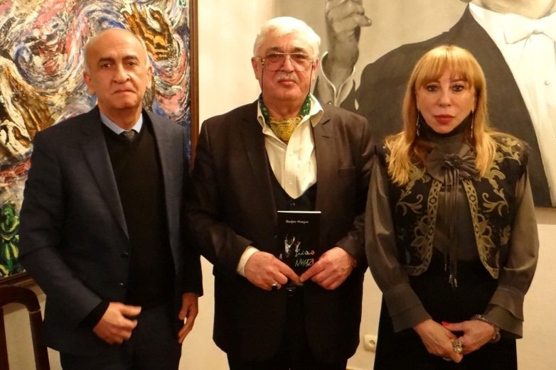 Ниязи в воспоминаниях… В Баку представлены книги о маэстро (ФОТО)