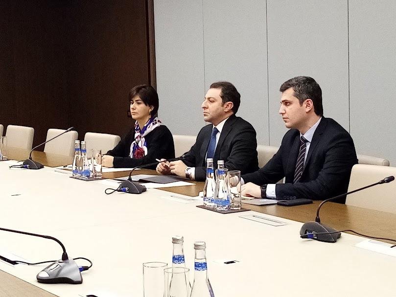 CIS SecGen highlights importance of upcoming presidential election in Azerbaijan  (PHOTO)