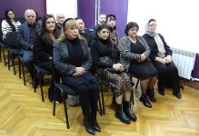 В Государственном музее музыкальной культуры Азербайджана почтили память шехидов 20 Января (ФОТО)