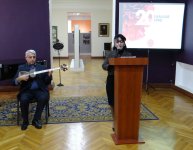В Государственном музее музыкальной культуры Азербайджана почтили память шехидов 20 Января (ФОТО)