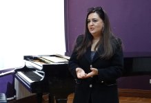 В Государственном музее музыкальной культуры Азербайджана почтили память шехидов 20 Января (ФОТО)