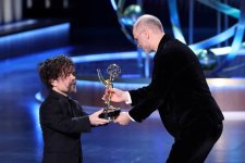 Кямран Гасымов рассказал об участии на церемонии награждения Emmy в Лос-Анжелесе  (ФОТО)