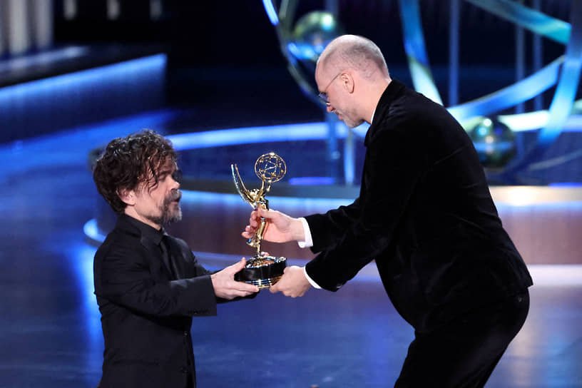 Кямран Гасымов рассказал об участии на церемонии награждения Emmy в Лос-Анжелесе  (ФОТО)