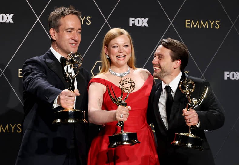 Кямран Гасымов рассказал об участии на церемонии награждения Emmy в Лос-Анжелесе  (ФОТО)