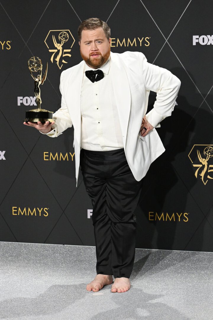 Кямран Гасымов рассказал об участии на церемонии награждения Emmy в Лос-Анжелесе  (ФОТО)