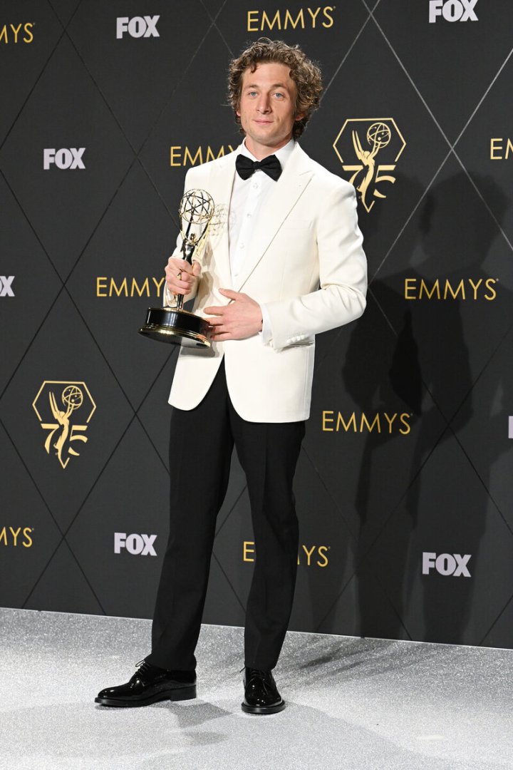 Кямран Гасымов рассказал об участии на церемонии награждения Emmy в Лос-Анжелесе  (ФОТО)