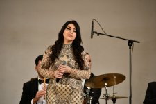 Искренне и душевно… В Баку состоялся концерт, посвященный творчеству Наримана Мамедова (ФОТО)