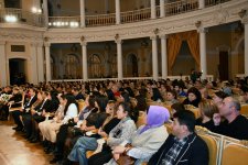 Искренне и душевно… В Баку состоялся концерт, посвященный творчеству Наримана Мамедова (ФОТО)