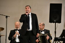 Искренне и душевно… В Баку состоялся концерт, посвященный творчеству Наримана Мамедова (ФОТО)