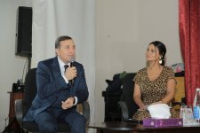 Народный артист Мансум Ибрагимов встретился с поклонниками (ФОТО)