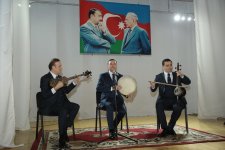 Народный артист Мансум Ибрагимов встретился с поклонниками (ФОТО)