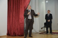 Народный артист Мансум Ибрагимов встретился с поклонниками (ФОТО)