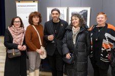 Путешествие из Азербайджана в Болгарию. День кино и черно-белые сказки (ФОТО)