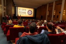 Путешествие из Азербайджана в Болгарию. День кино и черно-белые сказки (ФОТО)