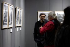 Путешествие из Азербайджана в Болгарию. День кино и черно-белые сказки (ФОТО)